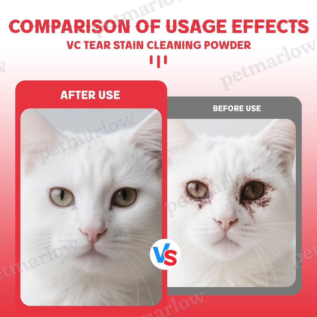 Pet Tear Stain Removal Powder for Dogs and Cats – view 5