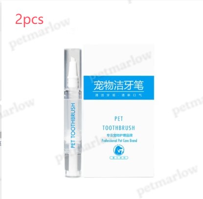Pet Toothbrush Pen for Teeth Cleaning – view 3
