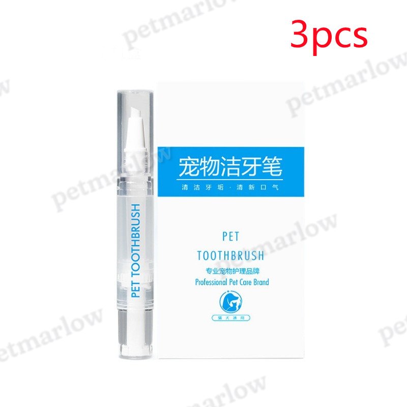 Pet Toothbrush Pen for Teeth Cleaning – view 5