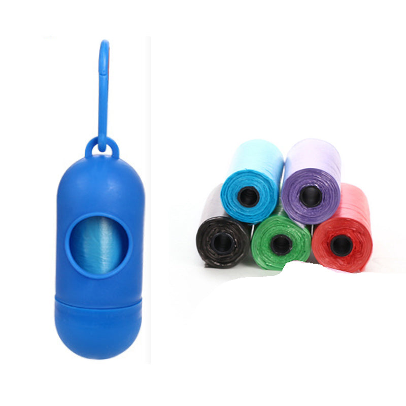Pet Trash Bag for Dog Waste Cleanup
