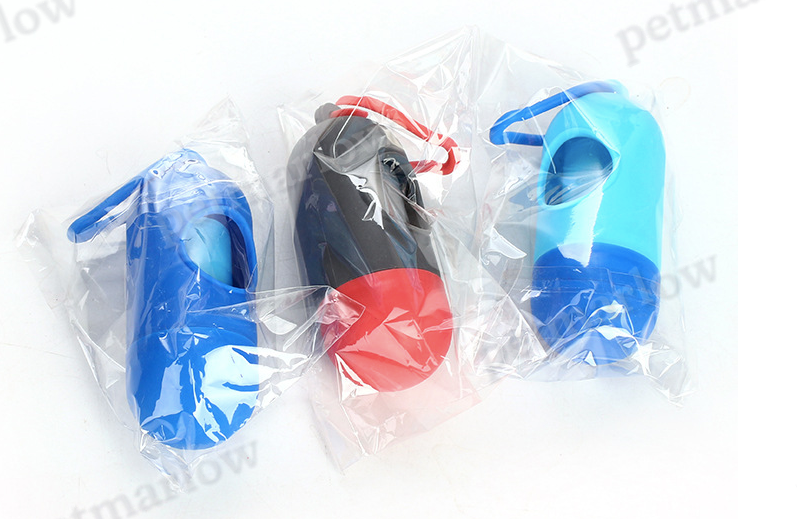 Pet Trash Bag for Dog Waste Cleanup