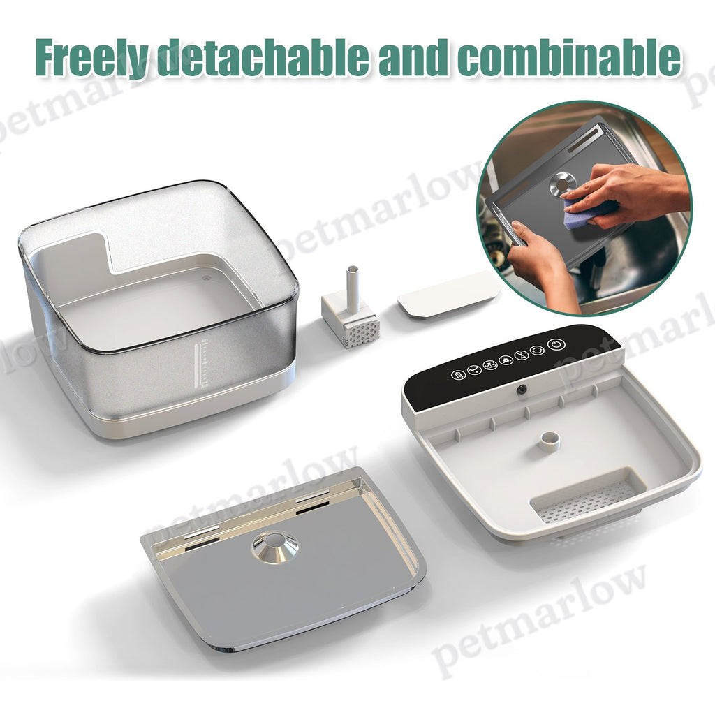 Pet Water Dispenser for Dogs and Cats – view 6