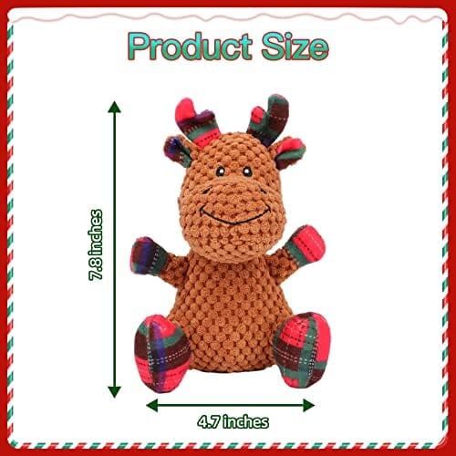 Plush Dog Toys for Cleaning Teeth – view 7
