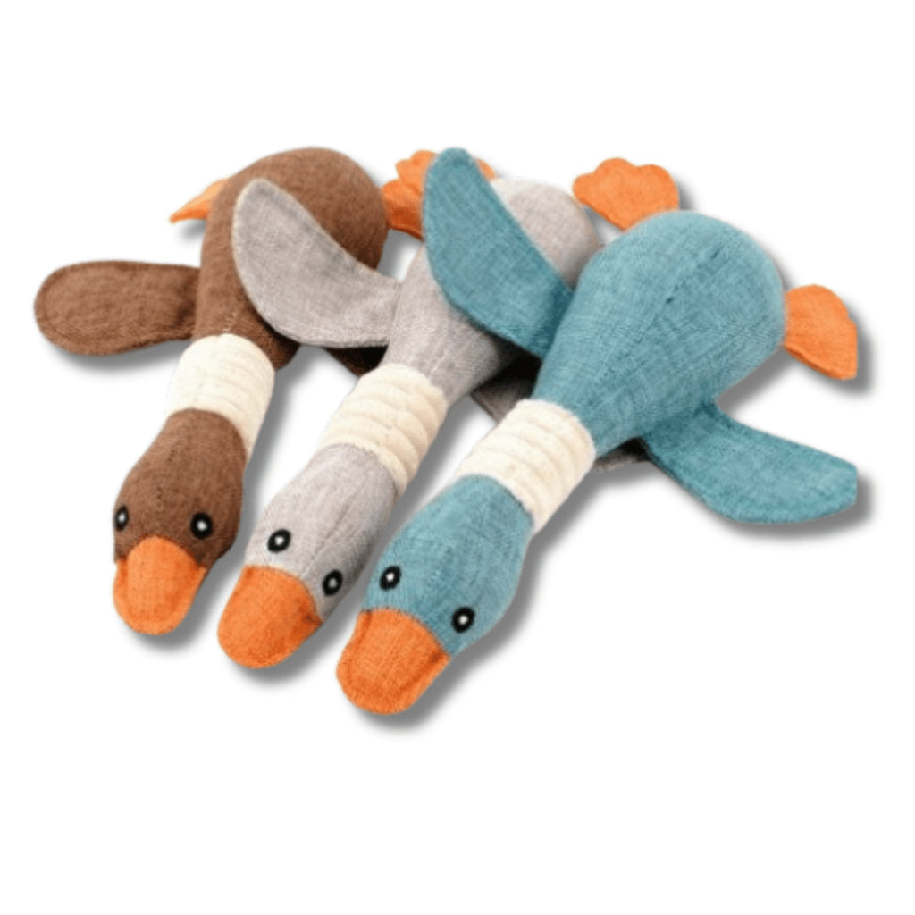 Pooch Duckie Plushie