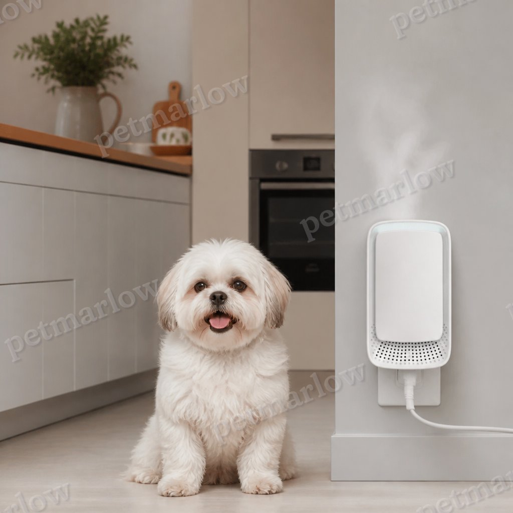Portable Air Purifier & Odour Eliminator – Ideal for Pet Homes – view 2