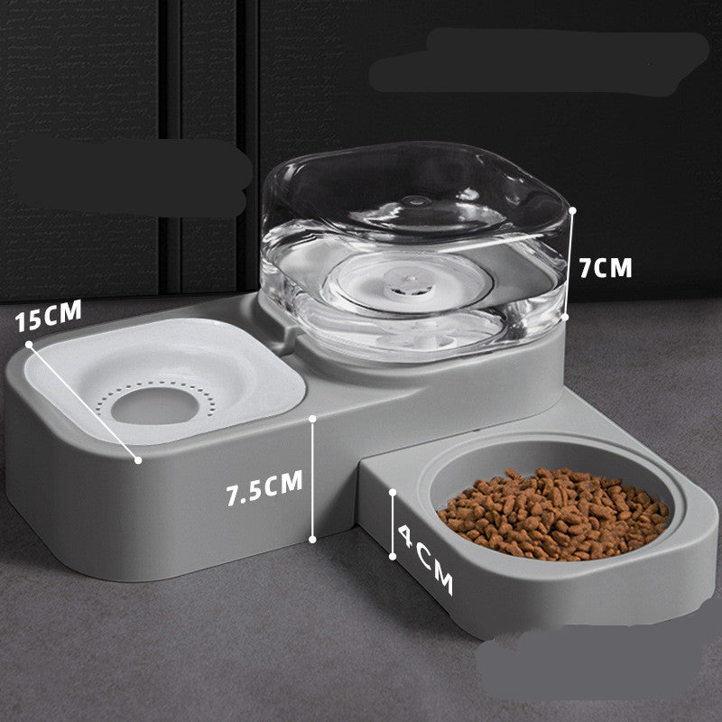 Portable Automatic Pet Water Dispenser