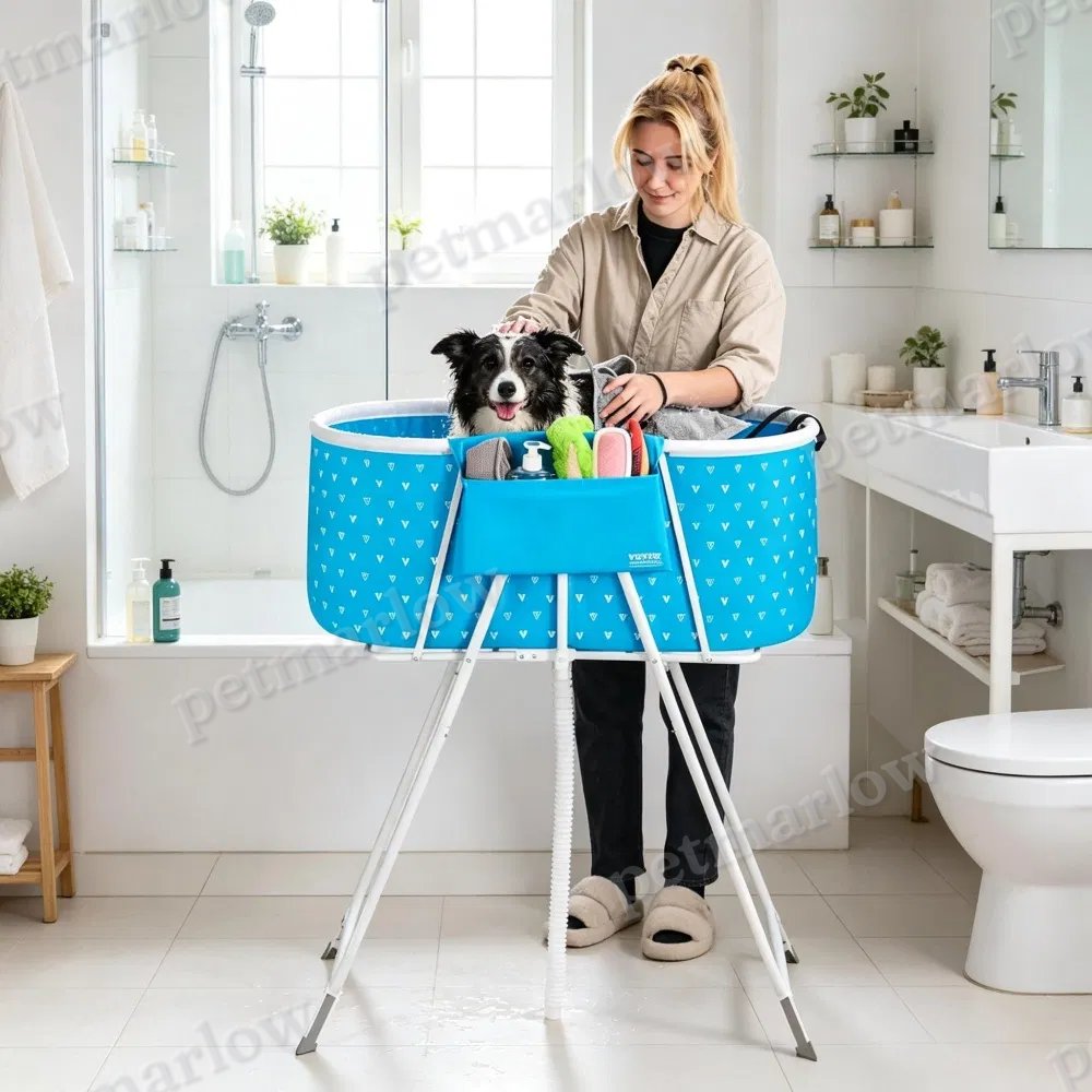 Portable Dog Bathtub – view 6