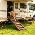 Portable Dog Ramp for Easy Access to Cars and SUVs – view 2