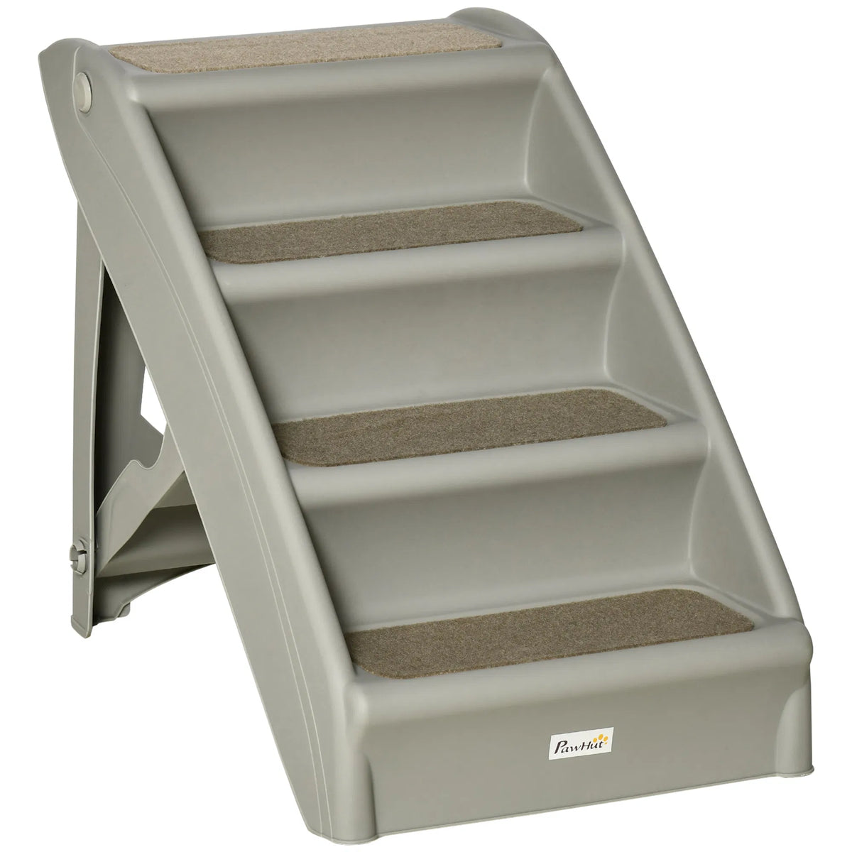 Portable Dog Stairs for Small Pets, Foldable and Non-Slip