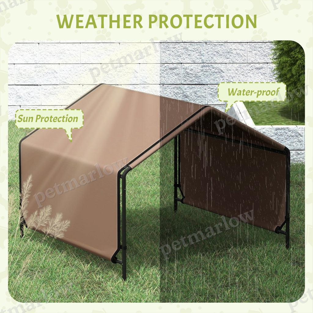 Portable Water Resistant Dog Tent – view 3
