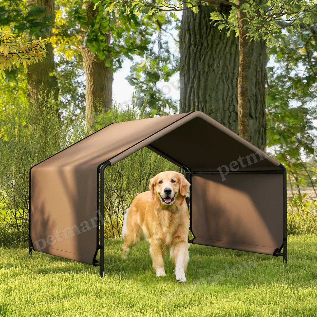 Portable Water Resistant Dog Tent – view 6