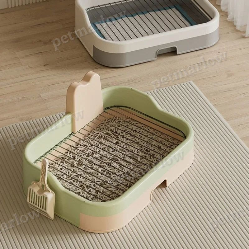 Portable Indoor Dog Potty Training Tray – view 5