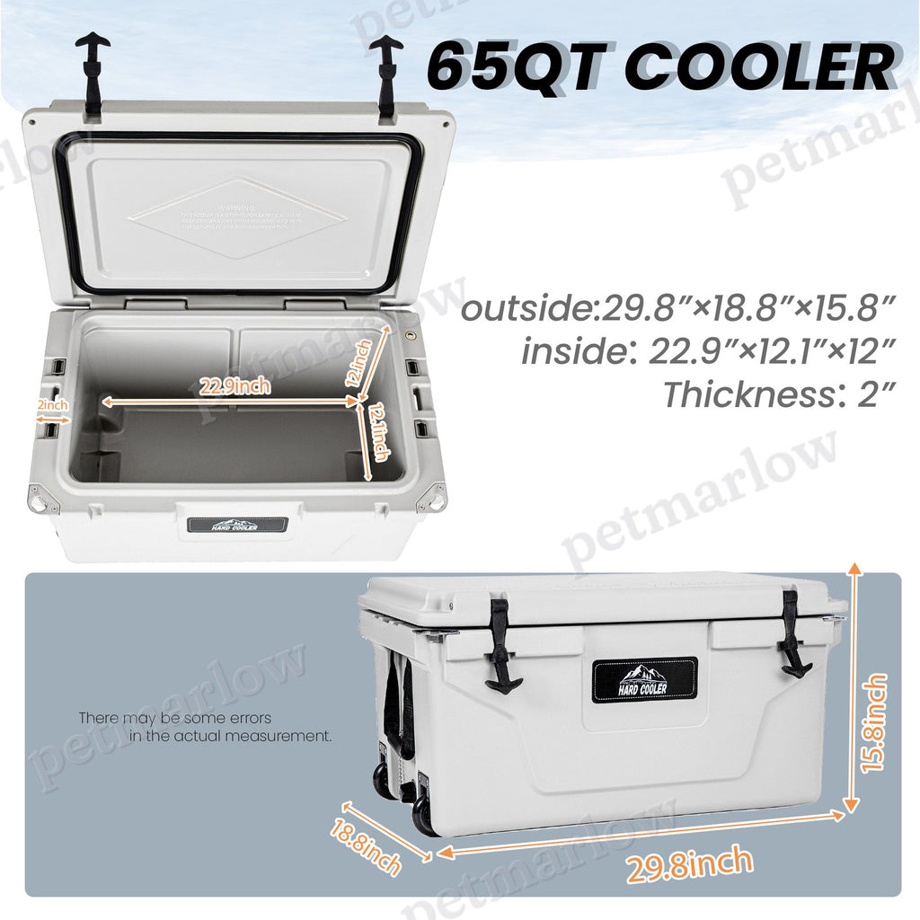 Portable Insulated Cooler Box for Outdoor Adventures – view 6