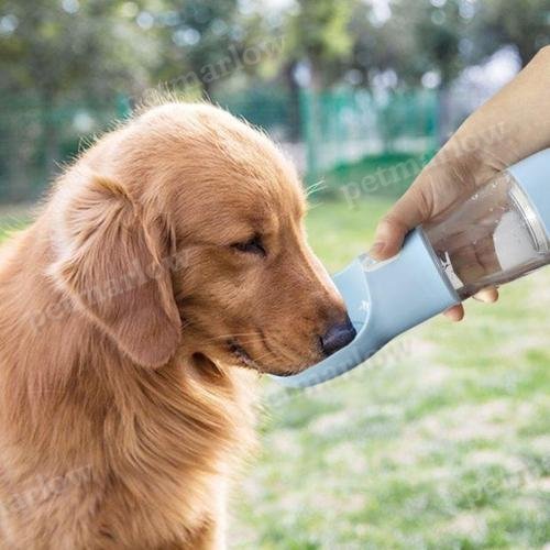 Portable Multifunction Pet Water Bottle – view 6