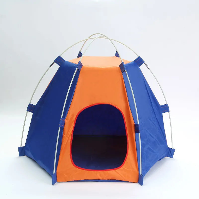 Portable Niche for Outdoors and Home – Blue / 65X55X25cm