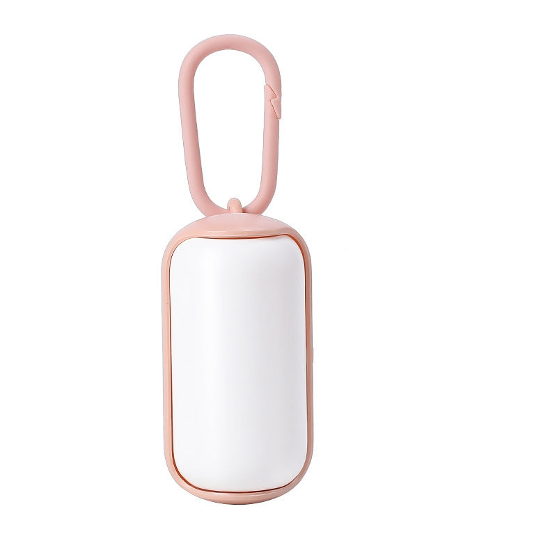 Portable Pet Poop Bag Dispenser for Dogs and Cats