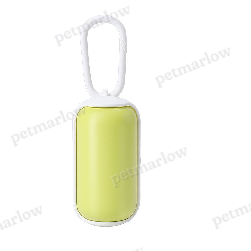 Portable Pet Poop Bag Dispenser for Dogs and Cats