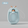 Portable Pet Water Bottle – Blue