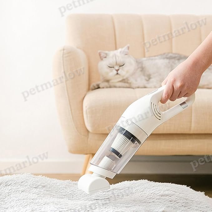Powerful Cordless Pet Hair Vacuum – view 4