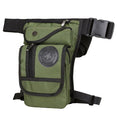 Practical Leg Bag for Dog Owners – Green