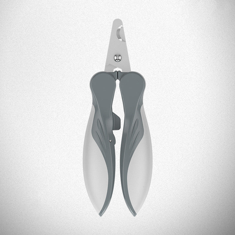 Precise Pet Nail Clipper – Grey
