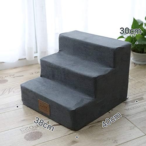 Premium Dog Steps – Blue