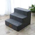 Premium Dog Steps – Blue