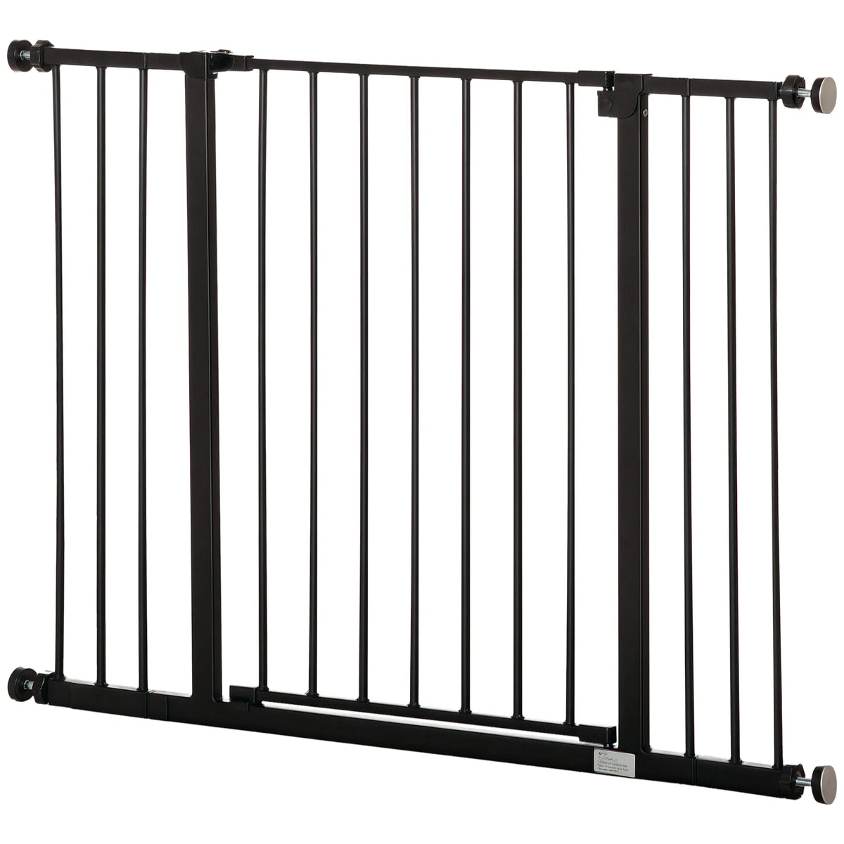 Pressure Fit Dog Gate Pet Barrier