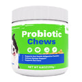 Probiotic Chews for Dogs and Cats - Digestive Support