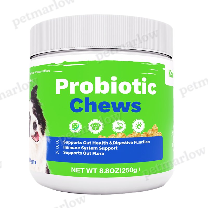 Probiotic Chews for Dogs and Cats - Digestive Support – view 6