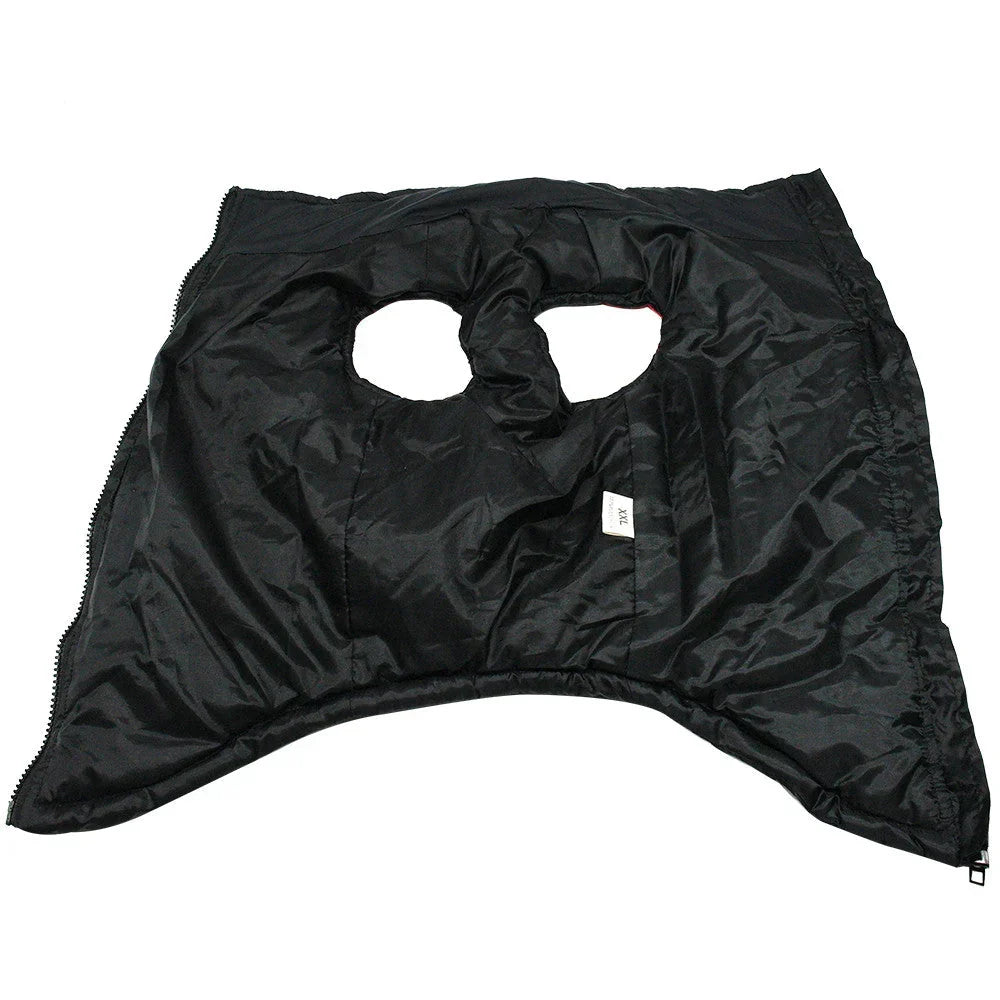 Waterproof and Warm Dog Coat for Cold Days – view 7