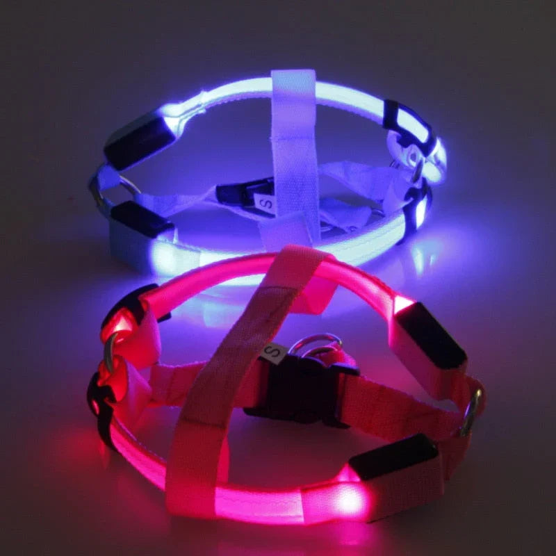 Dog Harness with Light Function – view 7