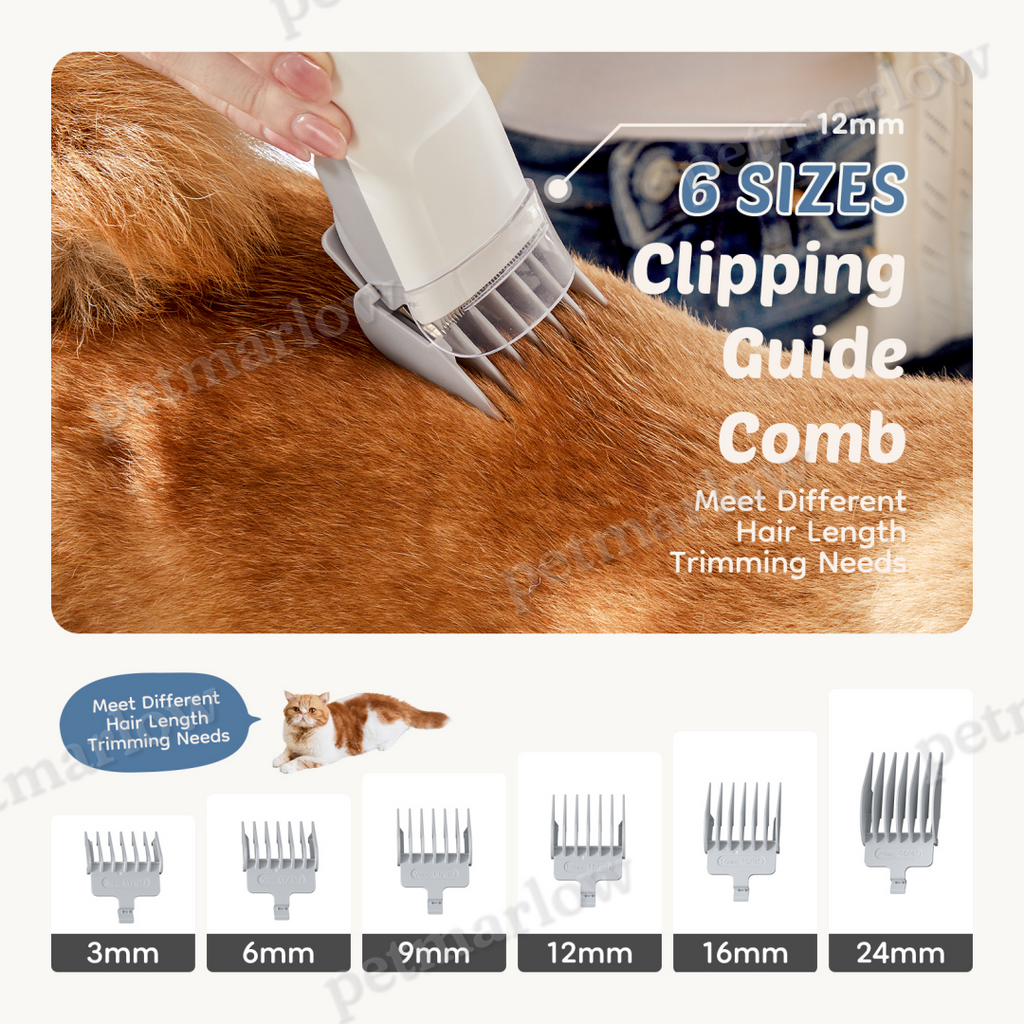 Professional Dog Grooming Clippers – view 3