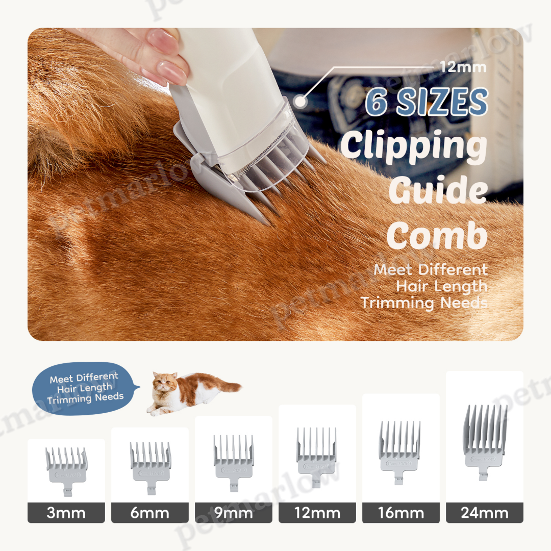 Professional Dog Grooming Clippers – view 3