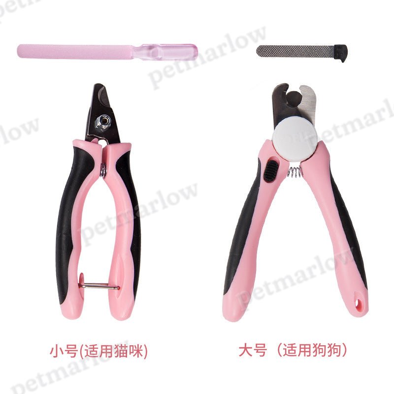 Professional Pet Nail Safe Claw Trimmer Products Pet Cleaning Grooming Tools – view 4