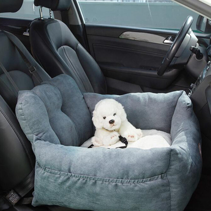 Protective Car Seat Pet Mat