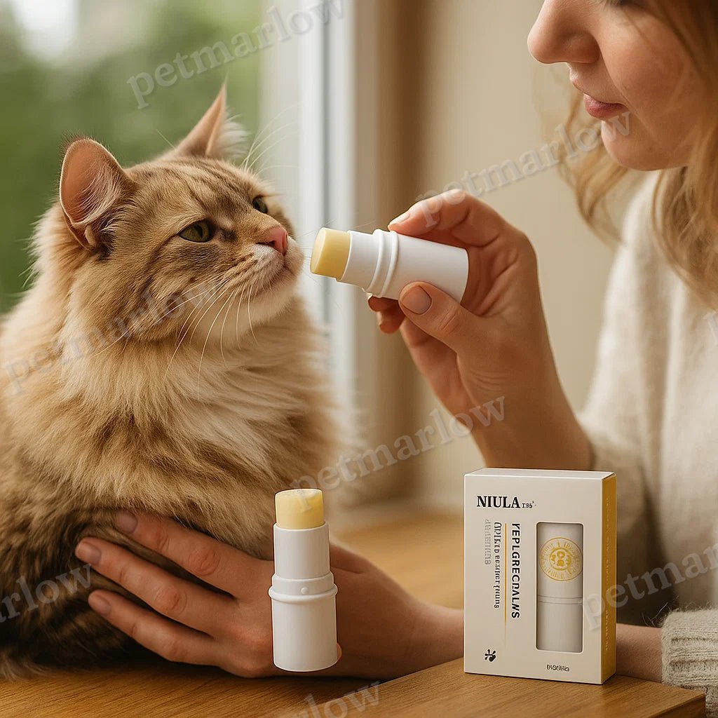 Protective Care Stick for Cats – Paws and Nose – view 2