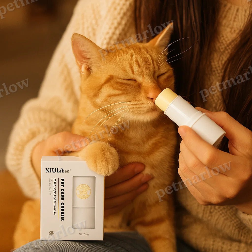 Protective Care Stick for Cats – Paws and Nose – view 3