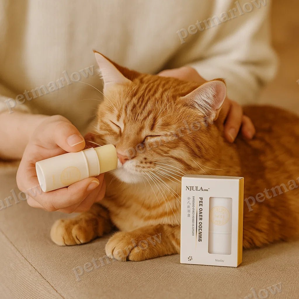 Protective Care Stick for Cats – Paws and Nose – view 4