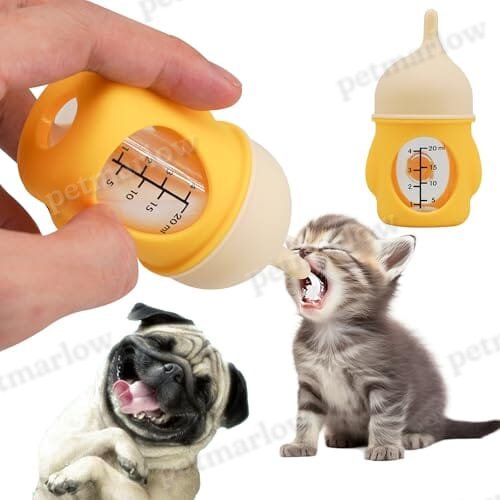 Puppy Bottles for Nursing Kitten Bottles for Nursing – view 2