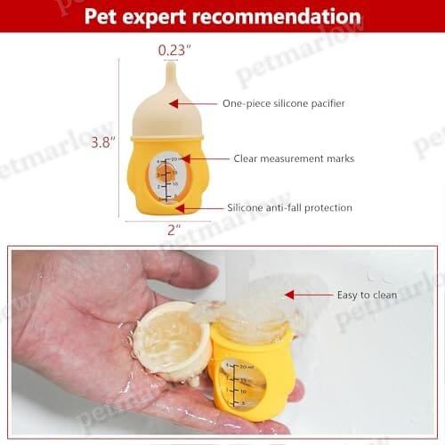 Puppy Bottles for Nursing Kitten Bottles for Nursing – view 6