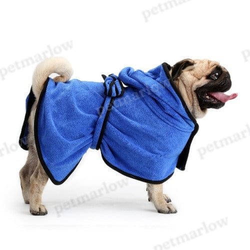 Quick Dry Doggo Robe – view 5