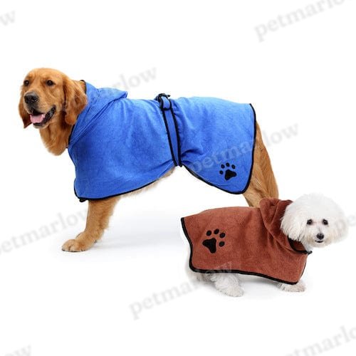Quick Dry Doggo Robe – view 6