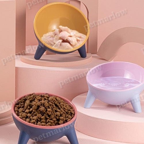 Raised Tilted Pet Bowls – view 6