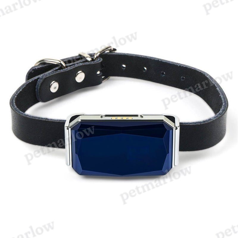 Rechargeable GPS Tracker for Dogs with Collar and USB – view 2
