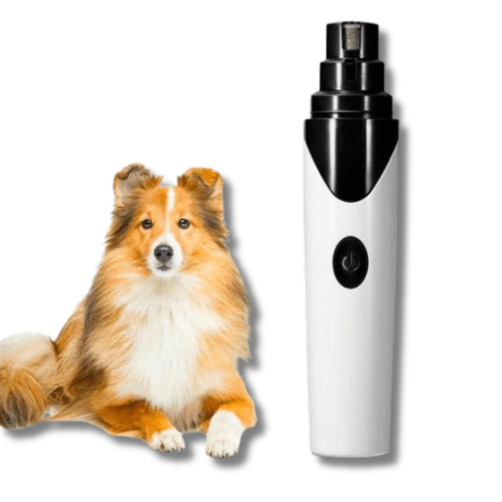 Rechargeable Pet Nail Grinder