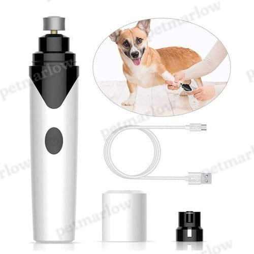 Rechargeable Pet Nail Grinder – view 4