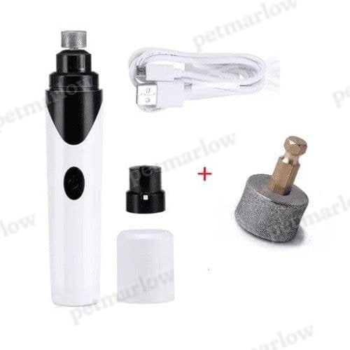 Rechargeable Pet Nail Grinder – view 5