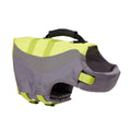 Reflective Life Jacket for Dogs – Green / XS