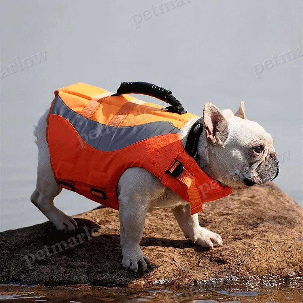 Reflective Life Jacket for Dogs – view 4